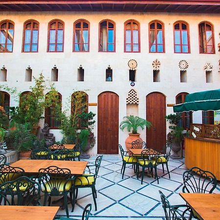 Yesil Ev Cafe & Boutique Hotel 哈塔伊 外观 照片