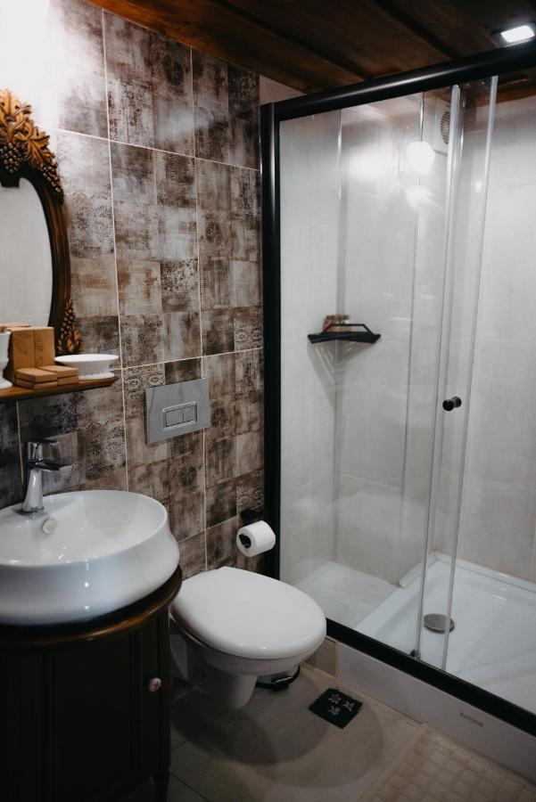 Yesil Ev Cafe & Boutique Hotel 哈塔伊 外观 照片