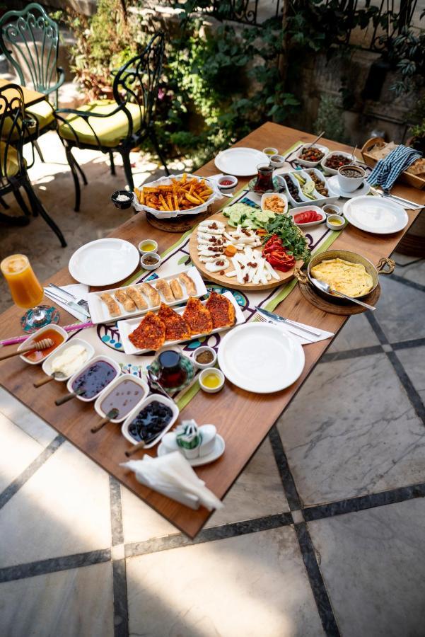 Yesil Ev Cafe & Boutique Hotel 哈塔伊 外观 照片