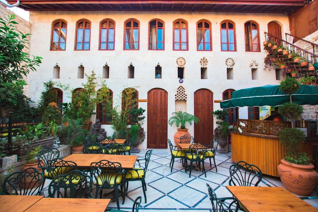 Yesil Ev Cafe & Boutique Hotel 哈塔伊 外观 照片
