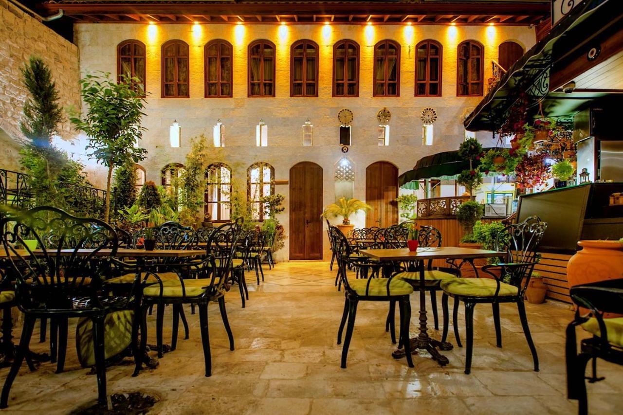 Yesil Ev Cafe & Boutique Hotel 哈塔伊 外观 照片