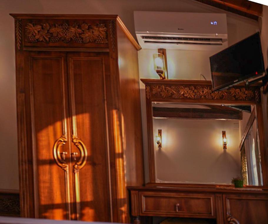 Yesil Ev Cafe & Boutique Hotel 哈塔伊 外观 照片
