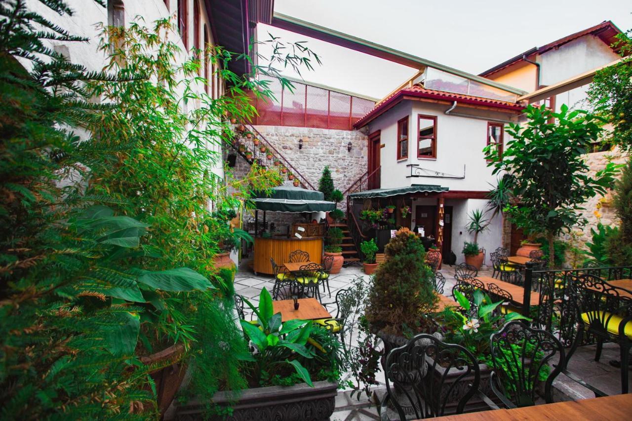 Yesil Ev Cafe & Boutique Hotel 哈塔伊 外观 照片