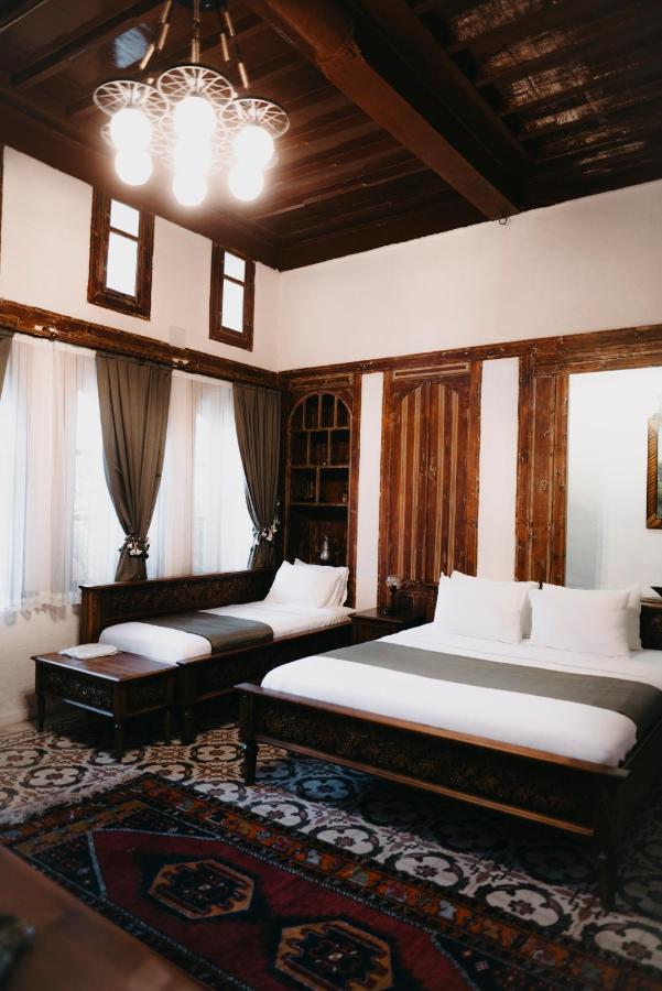 Yesil Ev Cafe & Boutique Hotel 哈塔伊 外观 照片