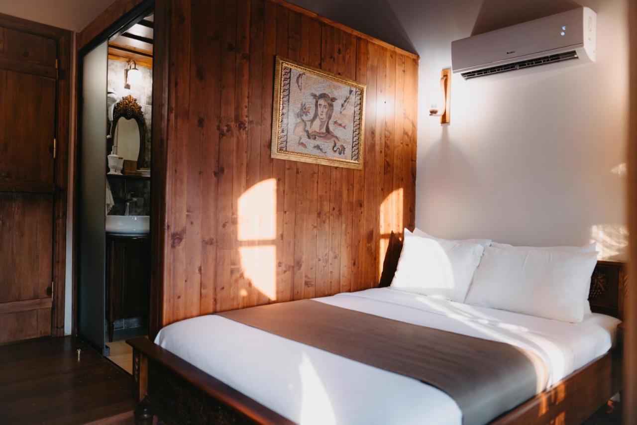 Yesil Ev Cafe & Boutique Hotel 哈塔伊 外观 照片