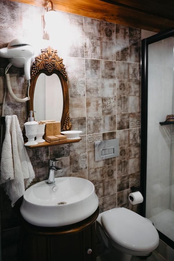 Yesil Ev Cafe & Boutique Hotel 哈塔伊 外观 照片