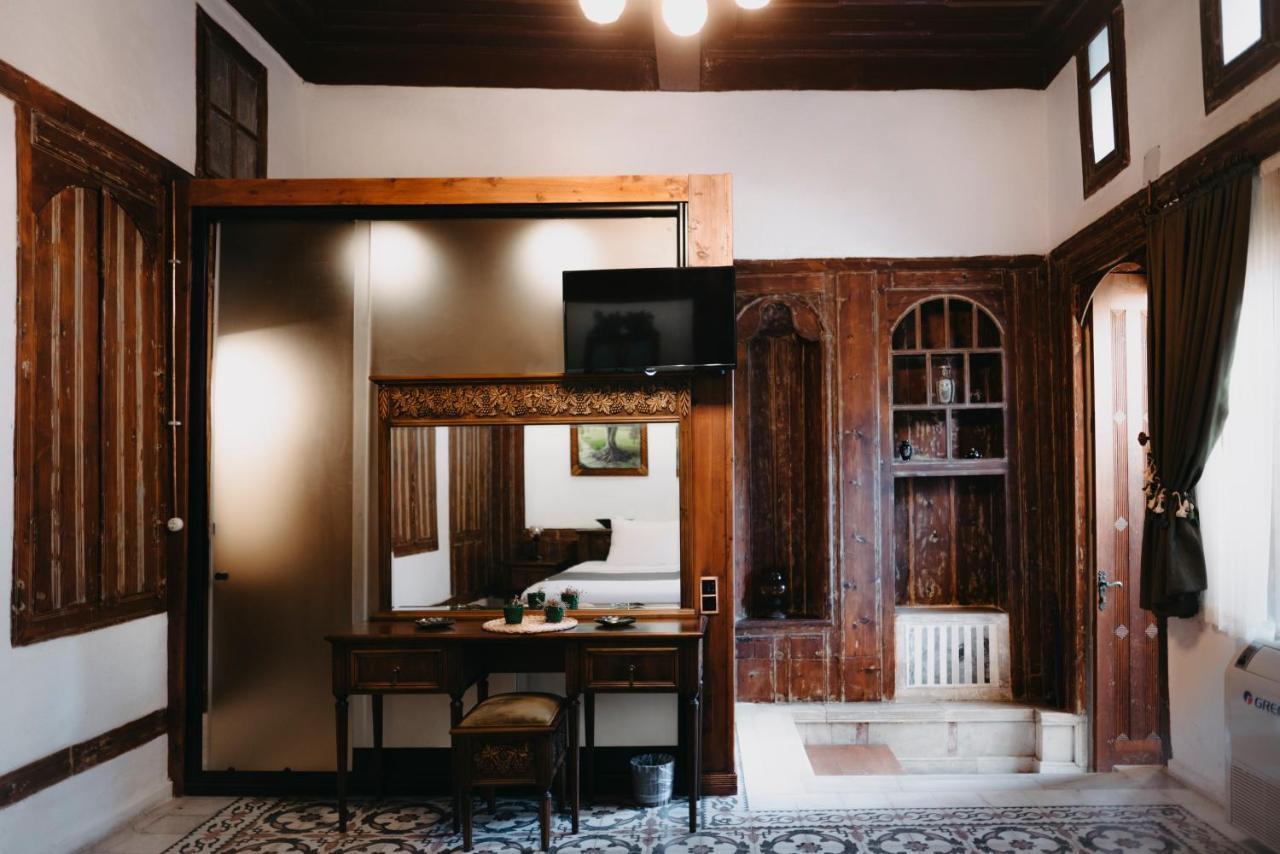 Yesil Ev Cafe & Boutique Hotel 哈塔伊 外观 照片