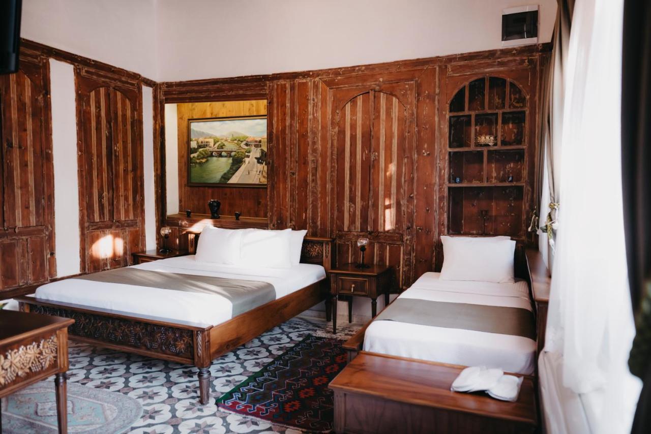 Yesil Ev Cafe & Boutique Hotel 哈塔伊 外观 照片