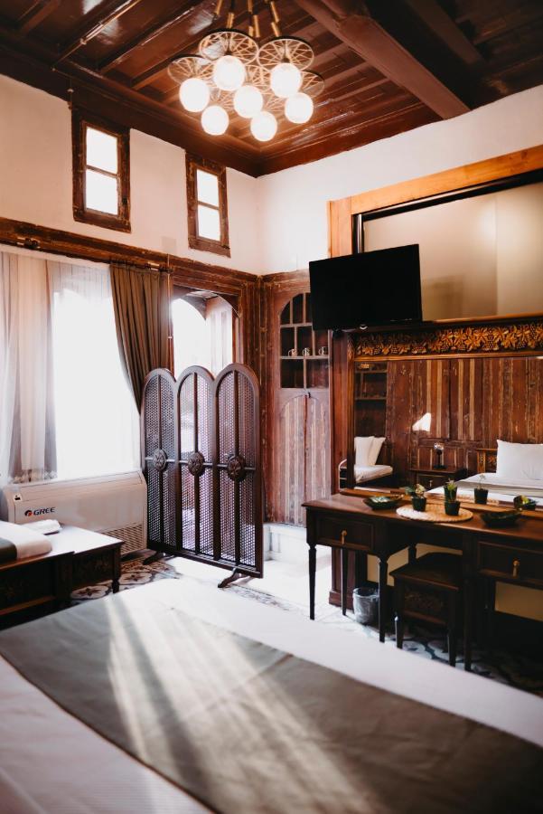 Yesil Ev Cafe & Boutique Hotel 哈塔伊 外观 照片