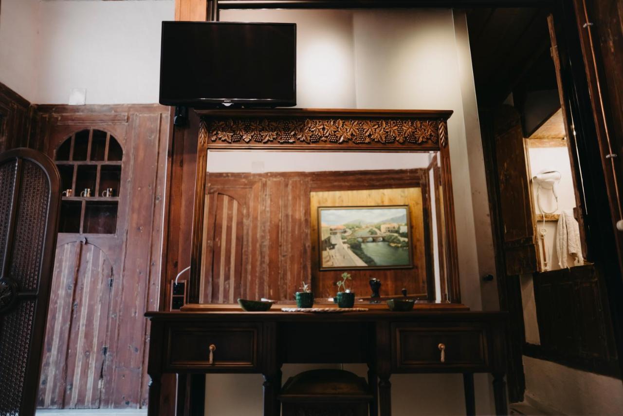 Yesil Ev Cafe & Boutique Hotel 哈塔伊 外观 照片