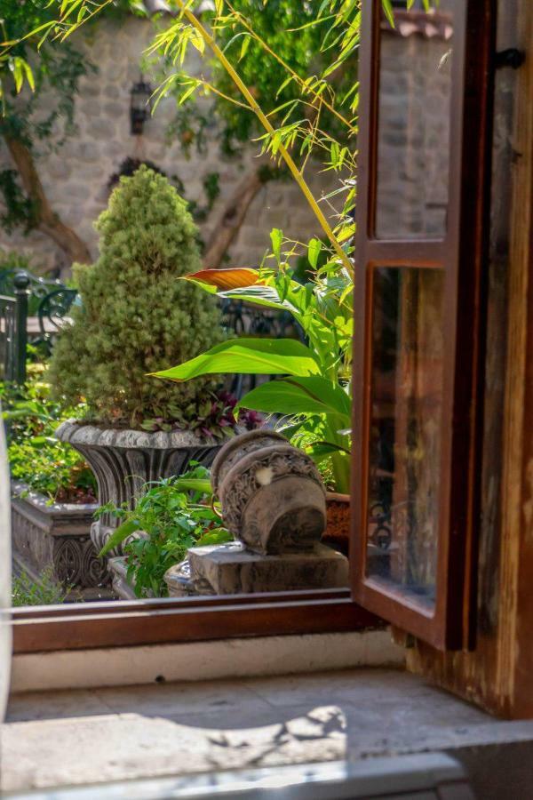 Yesil Ev Cafe & Boutique Hotel 哈塔伊 外观 照片