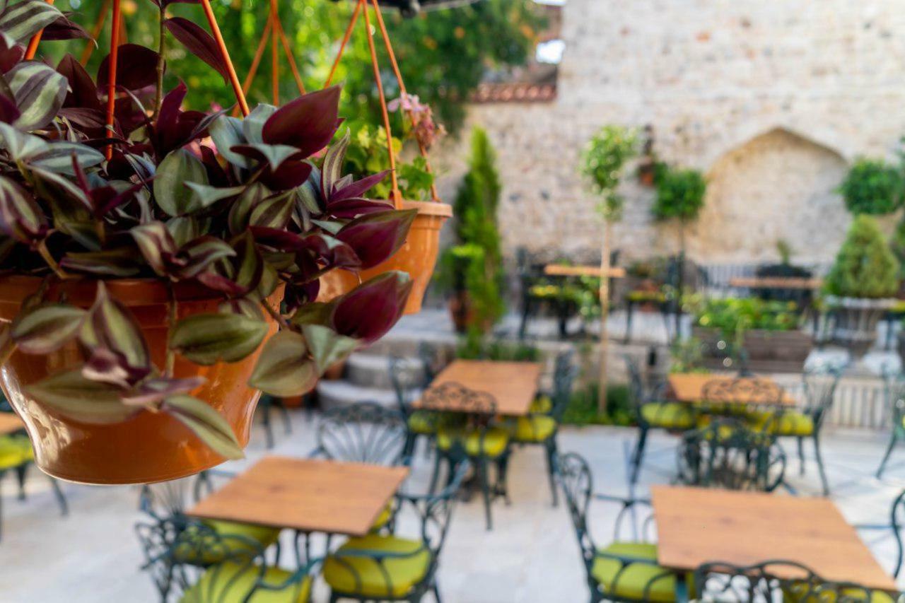 Yesil Ev Cafe & Boutique Hotel 哈塔伊 外观 照片
