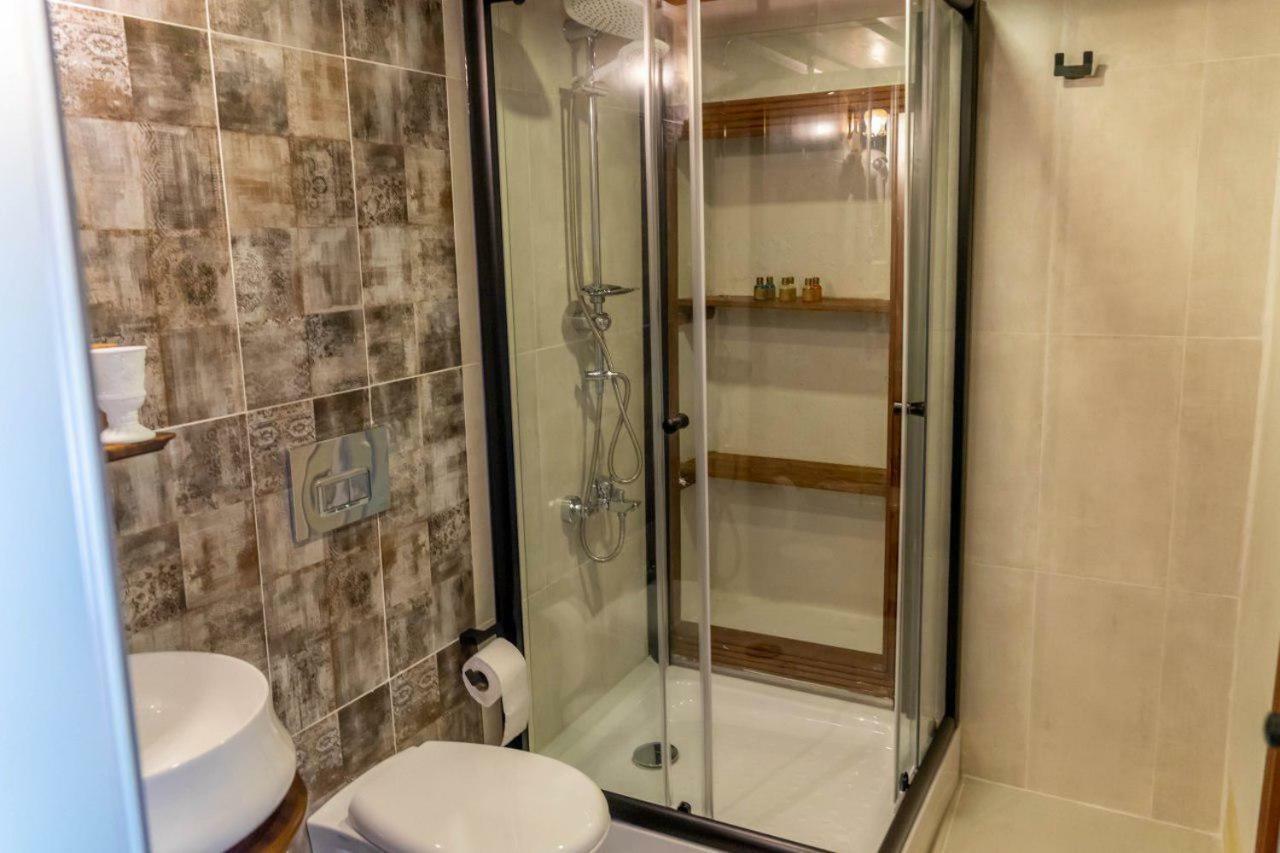 Yesil Ev Cafe & Boutique Hotel 哈塔伊 外观 照片
