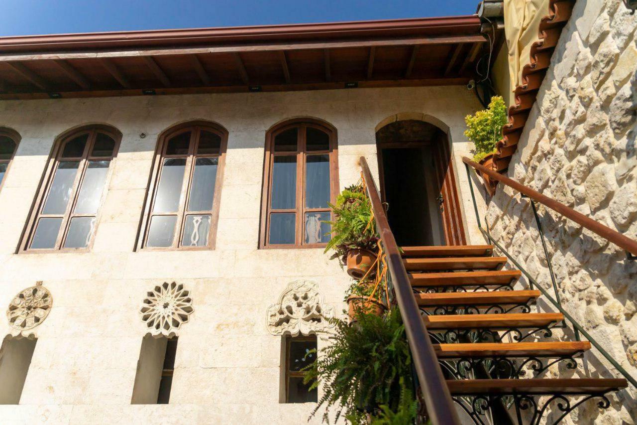 Yesil Ev Cafe & Boutique Hotel 哈塔伊 外观 照片