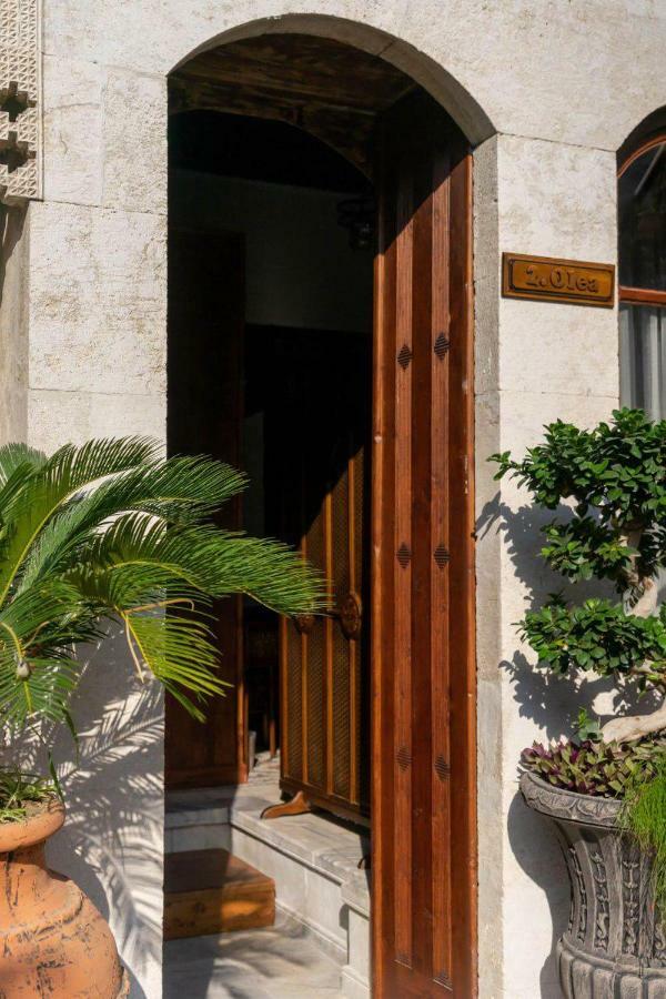 Yesil Ev Cafe & Boutique Hotel 哈塔伊 外观 照片